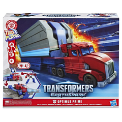 Hasbro Transformers EarthSpark OP Battle Trailer | HBTRG0750