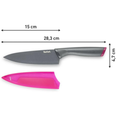 Tefal Fresh Kitchen- Chef knife - 15cm | K1220314