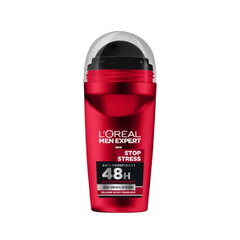L'Oréal Paris Men Expert Deodorant Stress Resist 48H Roll-On