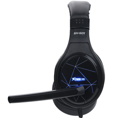 Xtrike GH-501 Gaming HEADSET for  PC, PS4, Xbox One