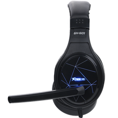 Xtrike GH-501 Gaming HEADSET for  PC, PS4, Xbox One
