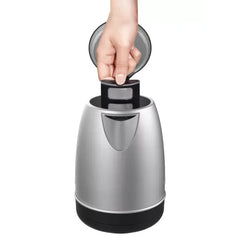 Tefal Kettle Element double water level indicator -1.7L ,Stainless Steel | KI280D27