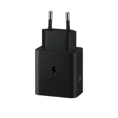 Samsung 45W USB-C Super Fast Charging 2.0 Power Adapter with 5A USB-C Cable - Black | EP-T4511XBEGWW