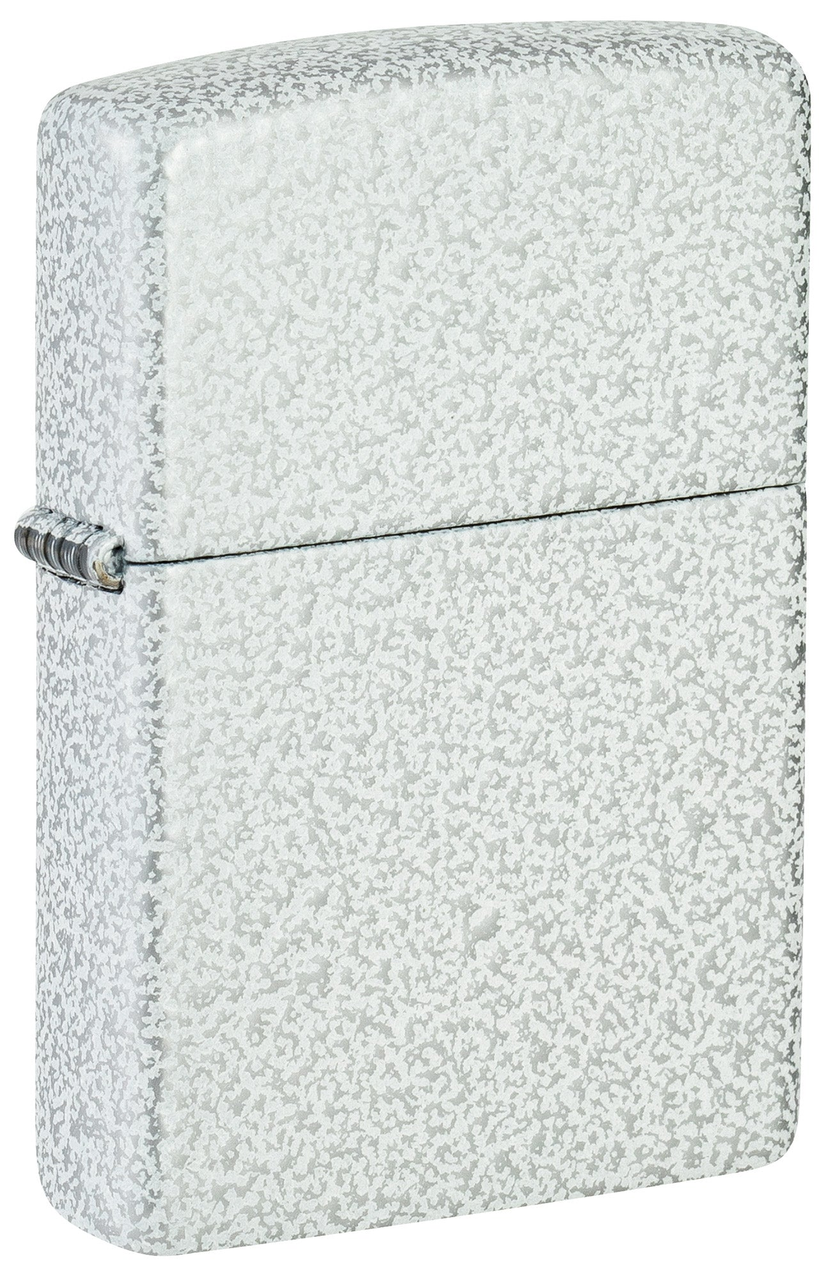 Zippo Regular Glacier Matte Windproof Lighter | 46020