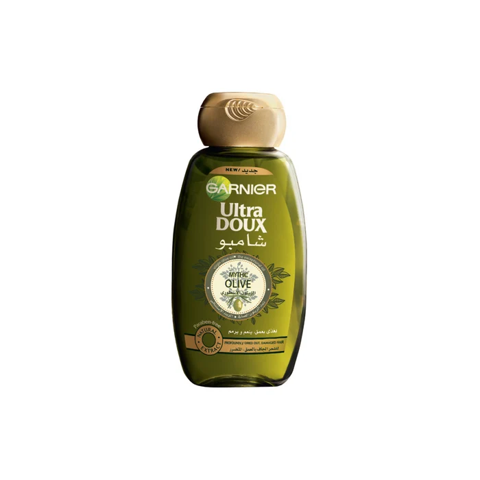Garnier Ultra Doux Mythic Olive Extreme Nutrition Shampoo
