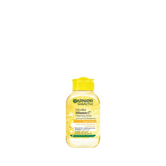 Garnier Vitamin C Micellar Water Facial Brightening Cleanser & Makeup Remover