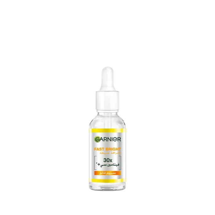 Garnier Skin Active Fast Bright Vitamin C + Niacinamide Brightening Booster Serum