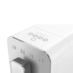 Smeg Automatic Coffee Machine with Steam Wand |  BCC12