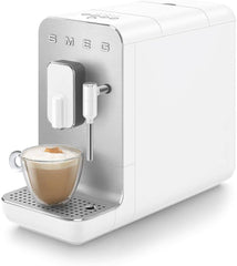 Smeg Automatic Coffee Machine with Steam Wand |  BCC12