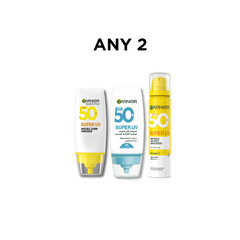 Garnier Super UV Perfect Duo Bundle