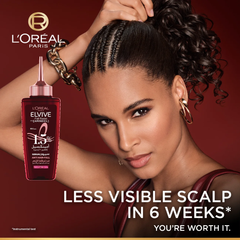 L'Oréal Paris Elvive Fall Resist Anti Hair-Fall Serum With Aminexil - 102ml