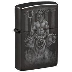 Zippo Guardian Design Windproof Lighter | 46264