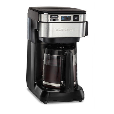 HAMILTON BEACH 1.7L COFFEE MAKER FRONTFILL 12 CUP | 46310-ME