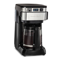 HAMILTON BEACH 1.7L COFFEE MAKER FRONTFILL 12 CUP | 46310-ME
