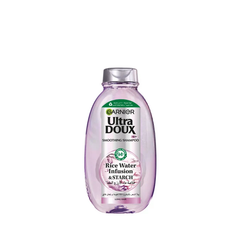 Garnier Ultra Doux Rice Water Infusion & Starch Shampoo for Long Hair