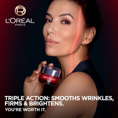 L’Oréal Paris Revitalift Laser X3 Triple Action Anti-Aging Day Cream - 50ml
