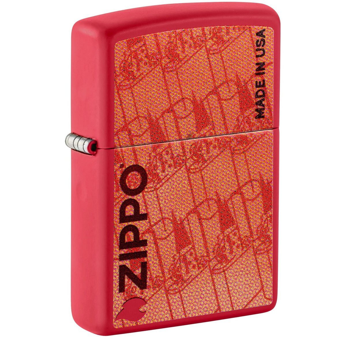 Zippo Pop Art Design Windproof Lighter | 46487