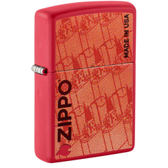 Zippo Pop Art Design Windproof Lighter | 46487