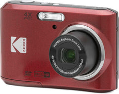 Kodak PIXPRO FZ45 Digital Camera - Red