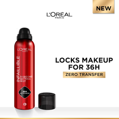 L’Oréal Paris Infaillible 3-second Setting Mist Spray