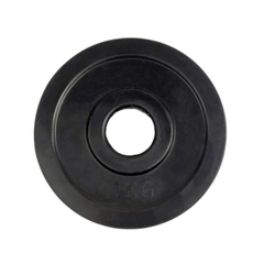 Weight Plate - Rubber Coated (2.8 cm Diameter)