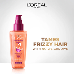 L’Oréal Paris Elvive Dream Long Straight Frizz Killer Serum - Black Cumin Oil & Micro Keratin