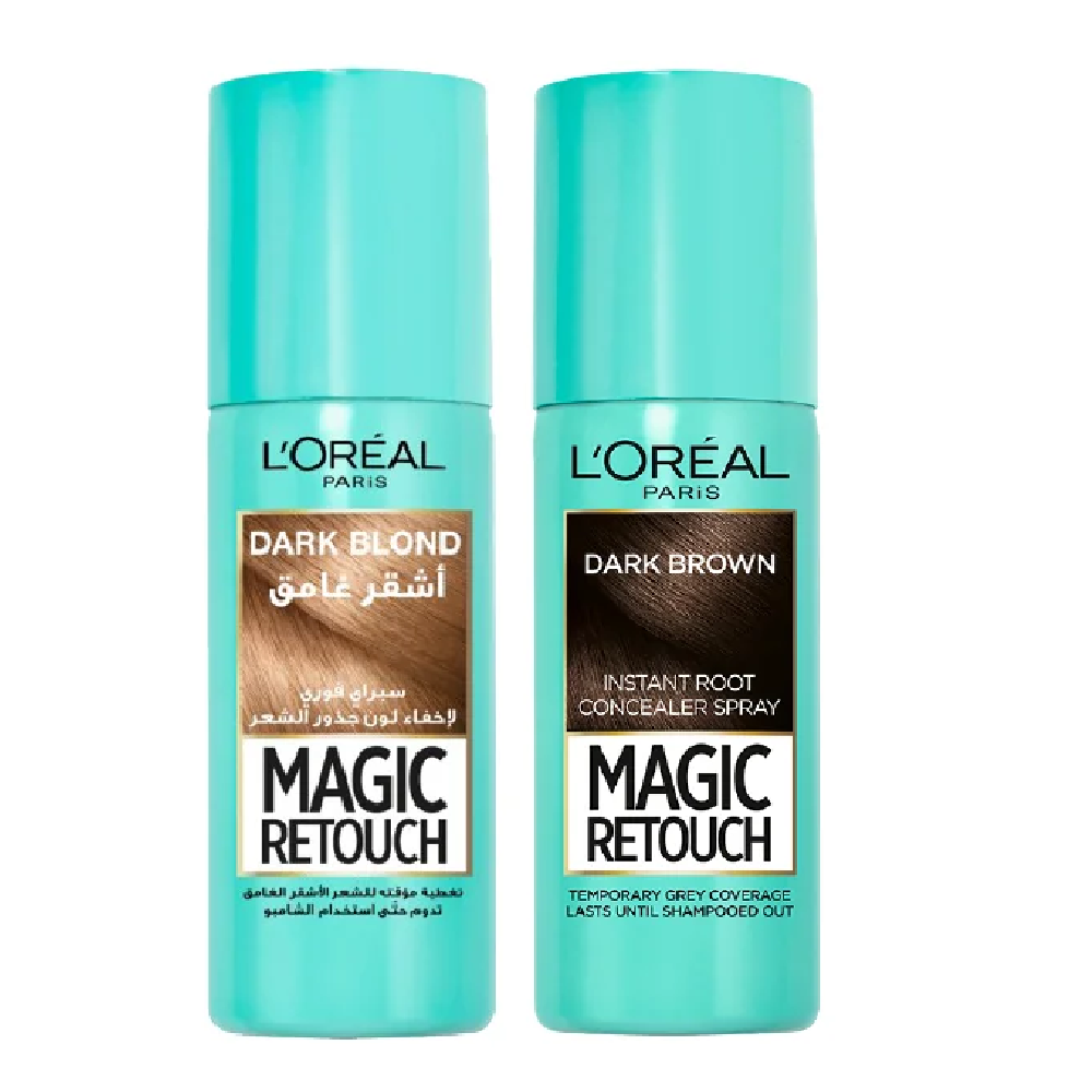 L'Oréal Paris Magic Retouch Bundle At 20% Off