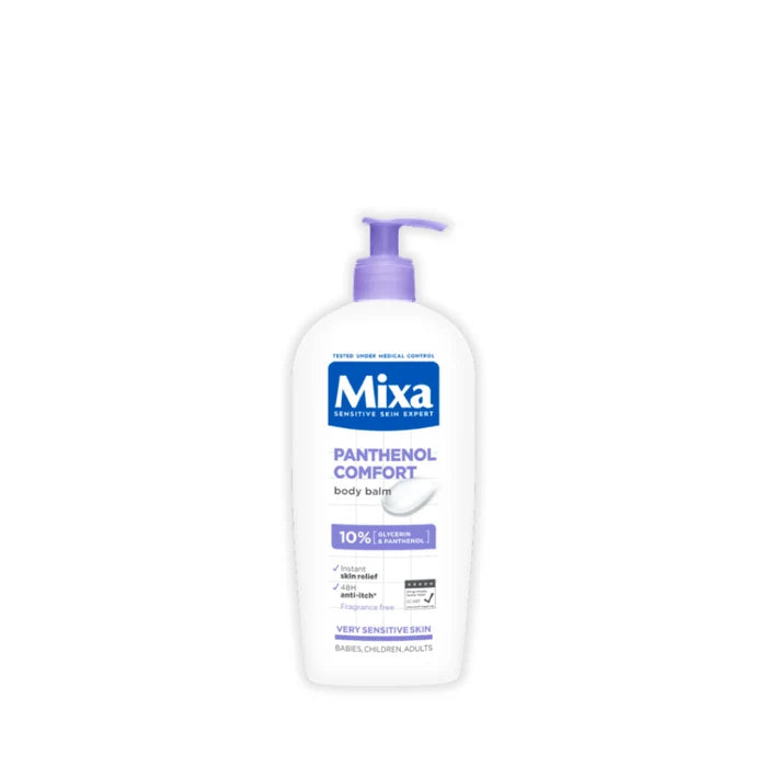 Mixa Panthenol Comfort Lotion