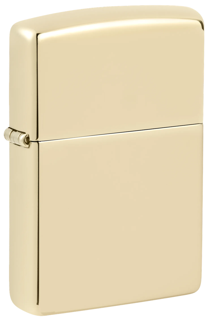 Zippo High Polish Champagne Windproof Lighter | 46682