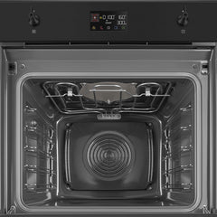 Smeg Built-In Microwave 68L Black Matt | SO6302M2N