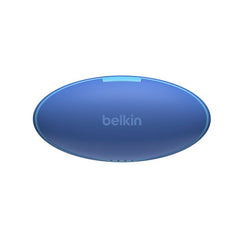 Belkin SoundForm Nano - Wireless Earbuds for Kids Blue | NANOEARBD