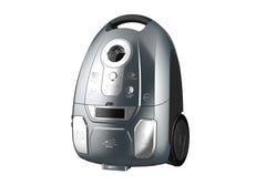 Tesla Vacuum Cleaner Ultimate Silent PRO BG600G,Washable HEPA, Tube dimension,  54 cm / 90 cm |BG600G