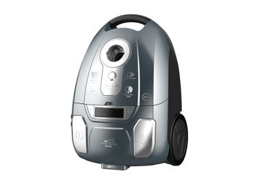 Tesla Vacuum Cleaner Ultimate Silent PRO BG600G,Washable HEPA, Tube dimension,  54 cm / 90 cm |BG600G