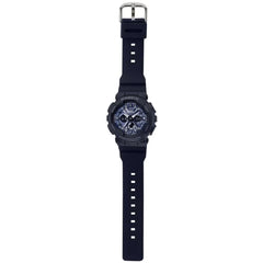 Casio Baby-G Unisex Analog-Digital Watch - Black | BA-130-1A2DR