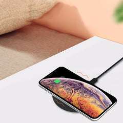 WIWU M3 wireless charger Black | CH-M3-BLK