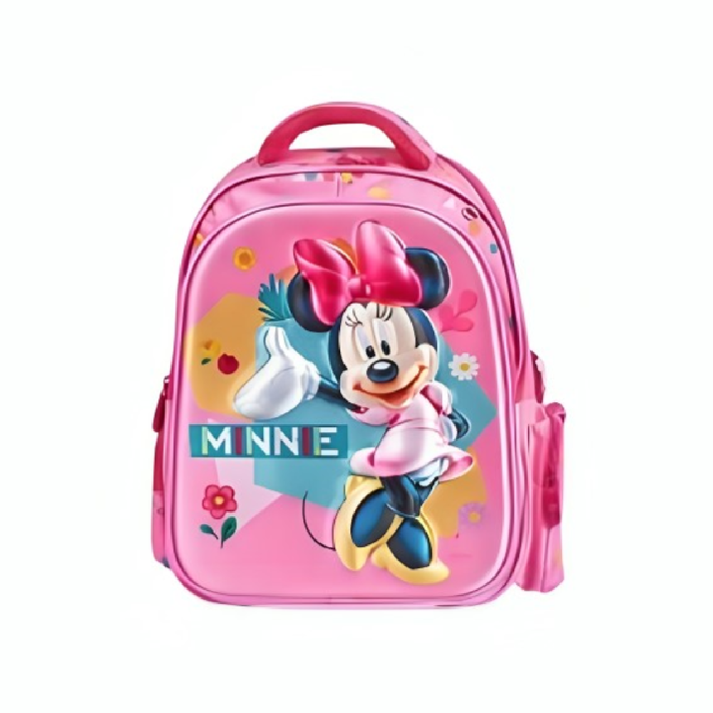 Minnie 14" School Bag with Lunch Bag and Pencil Case | 478147-6