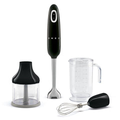 Smeg Hand Blnder with Accessories | HBF03