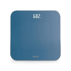 Classic 3 Bathroom Scale – Easy-To-Read Invisible Screen, 180kg Capacity – Aqua Metal | PP1905V0