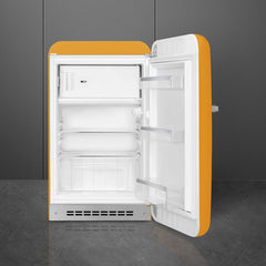 Smeg Retro 50s Refrigerator 122L Right Hand Hinge Veuve Clicquot | FAB10RDYVC5
