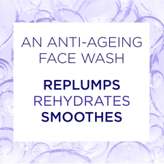 L'Oreal Paris Revitalift Filler Hyaluronic Acid Gel Face Wash