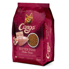 Cango Kitten Cat Food Chicken 1 kg | 062154