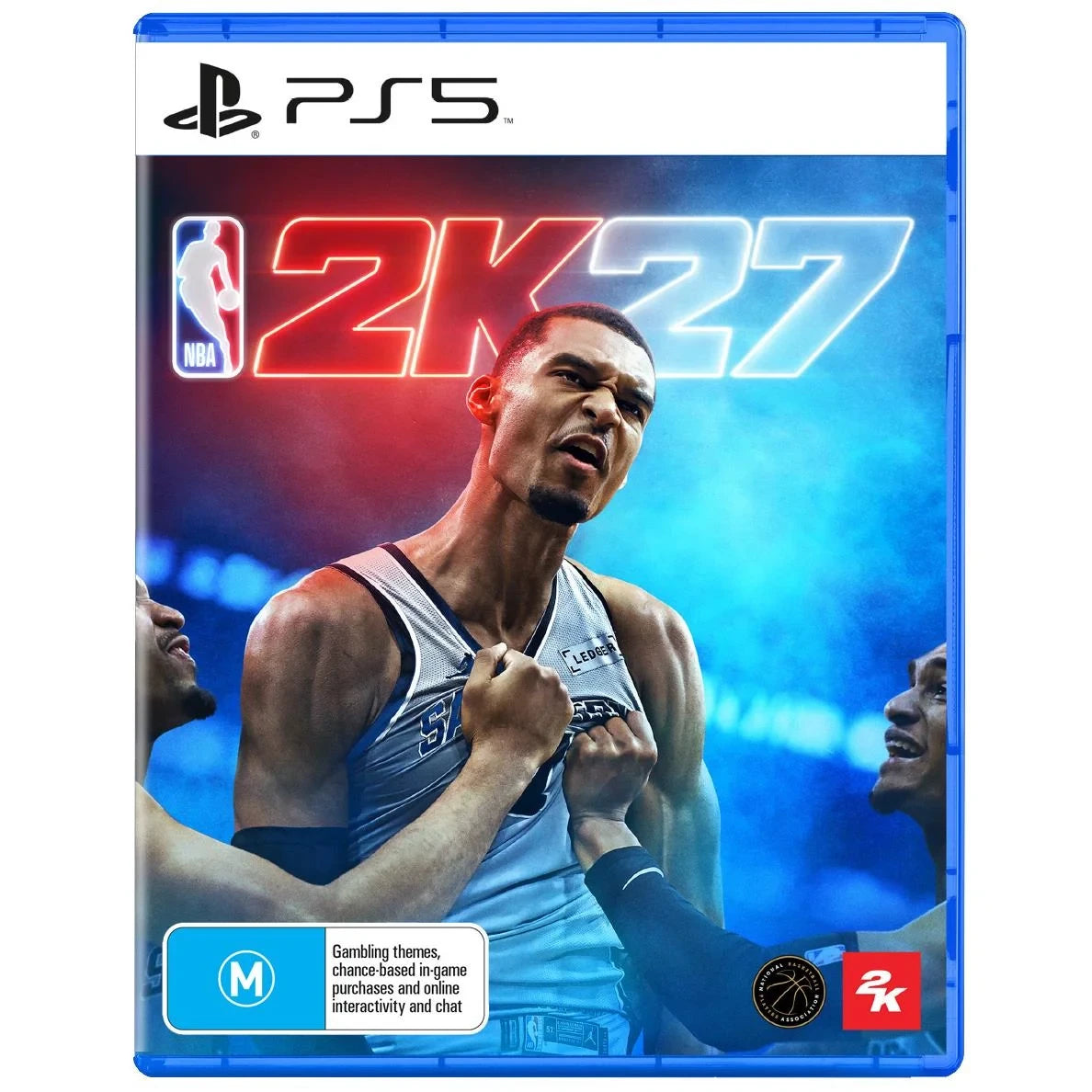 NBA 2K27 - PlayStation 5 Game Disc | PS5