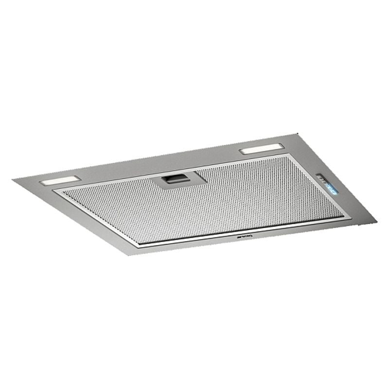 Smeg Integrated Hood 52cm 580 m³/h Stainless Steel | KSG52HPE