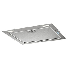 Smeg Integrated Hood 52cm 580 m³/h Stainless Steel | KSG52HPE