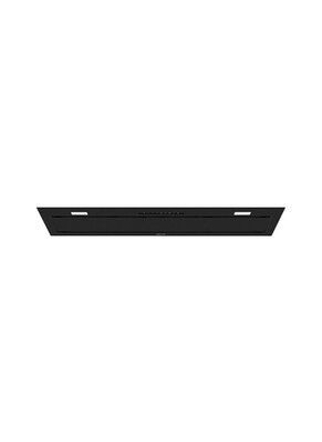 Smeg Integrated Hood 90cm 481 m³/h Black Matt | KSG9P4MB
