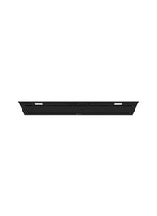 Smeg Integrated Hood 90cm 481 m³/h Black Matt | KSG9P4MB