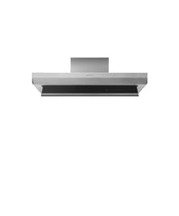 Smeg Integrated Hood 90cm 616 m³/h Stainless Steel | KSGT94X