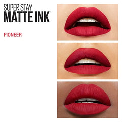 Maybelline New York Serum Lipstick with Hyaluronic Acid and Oil Blend