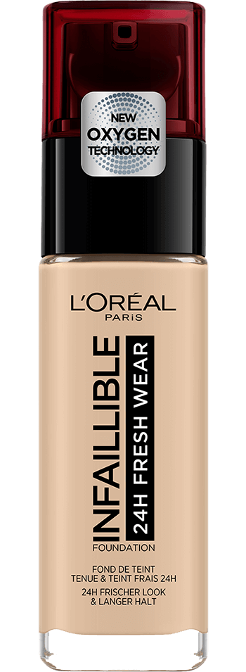 L’Oréal Paris Infaillible 24H Fresh Wear Foundation