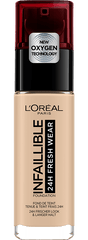 L’Oréal Paris Infaillible 24H Fresh Wear Foundation
